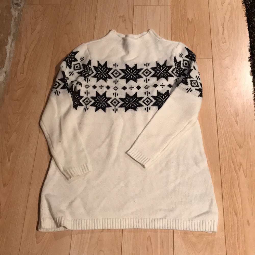 H&M Sweater Dress